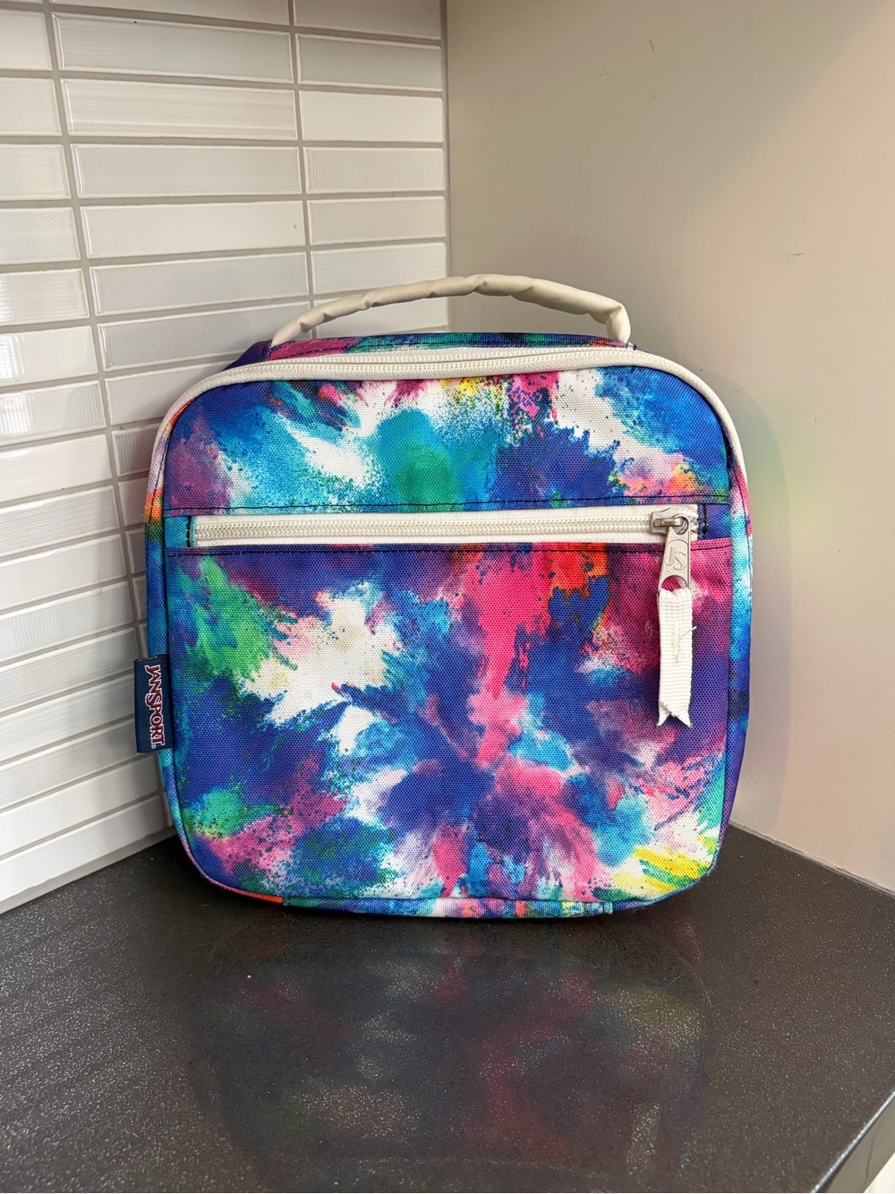 Jansport insulated lunch bag